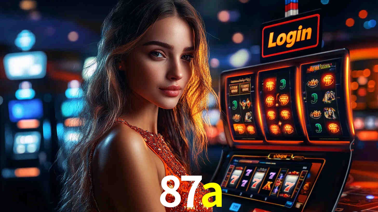 Sinta a adrenalina dos jogos de cassino com 87a