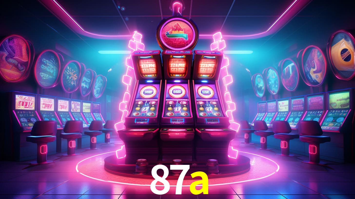 87a - O jogo online mais confiável - 87a.com