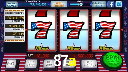 Descubra o Mundo do Cassino Online com 87a