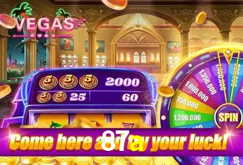 Descubra o Mundo do Cassino Online com 87a