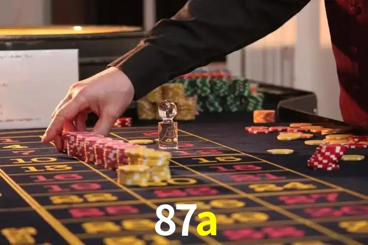Descubra o Programa VIP da 87a: Vantagens Exclusivas para Jogadores